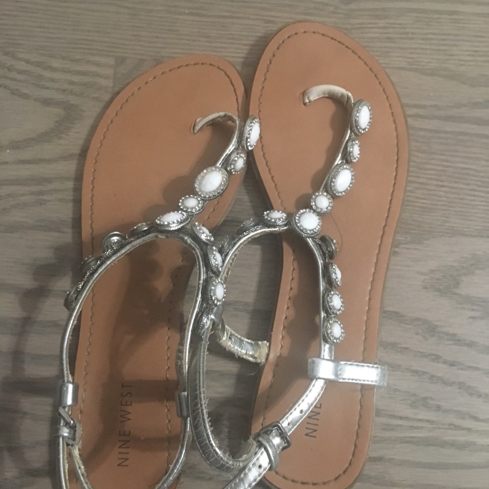 Nice West Sandals